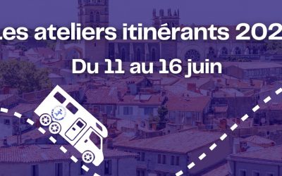Ateliers Itinérants 2024 de L'Outil en Main