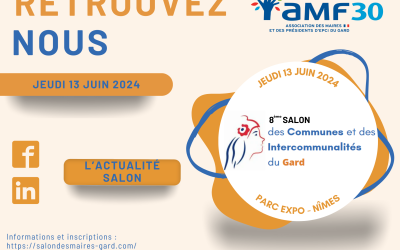 Salon des Maires 2024