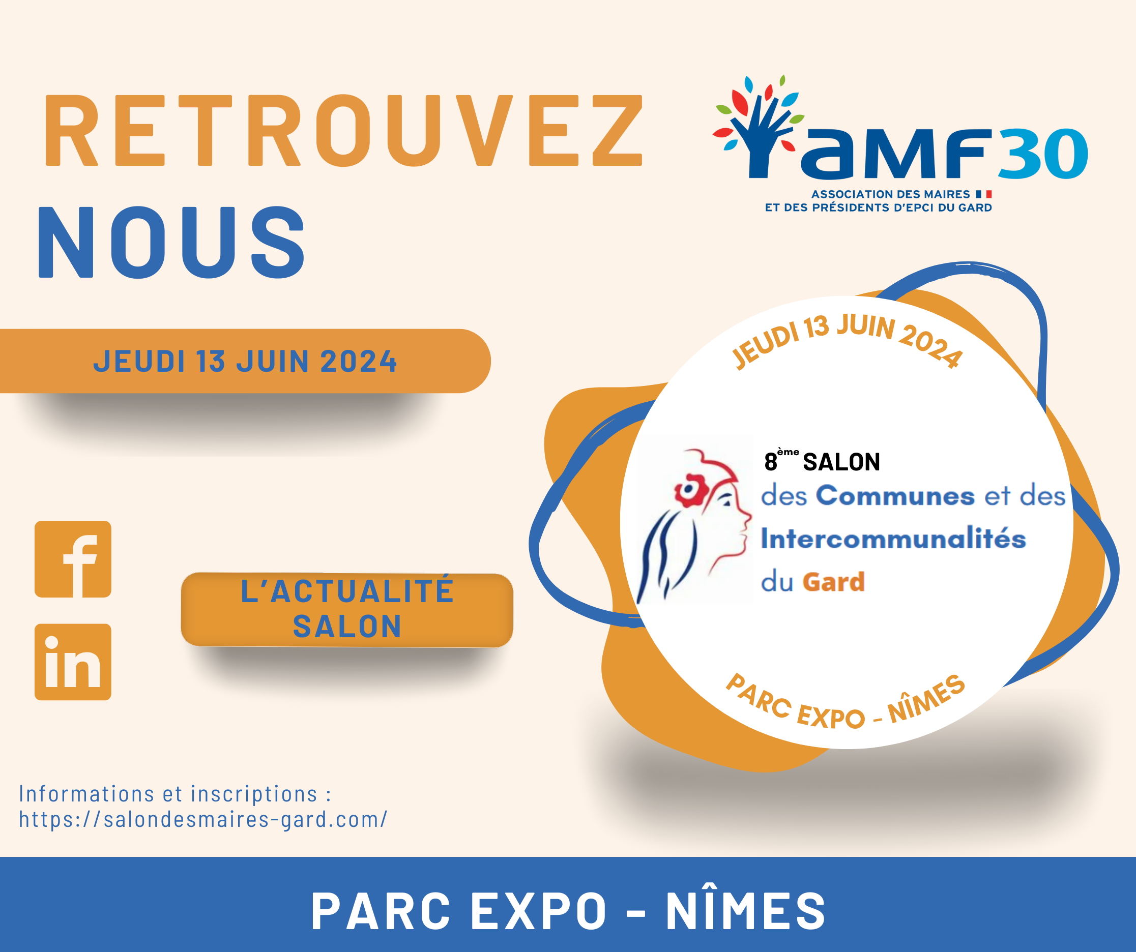 Salon des Maires 2024