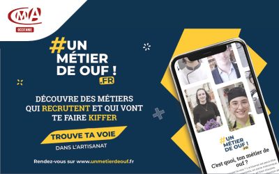 C’est quoi, ton métier de ouf ?
