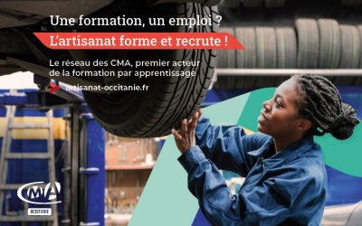 Réussir avec l’artisanat : formez-vous, rejoignez-nous
