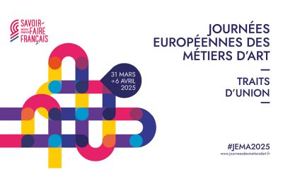 Journées Européennes des Métiers d’art 2025