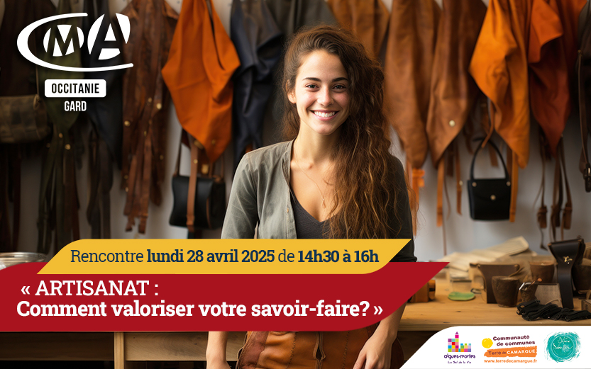 Valorisez votre savoir-faire