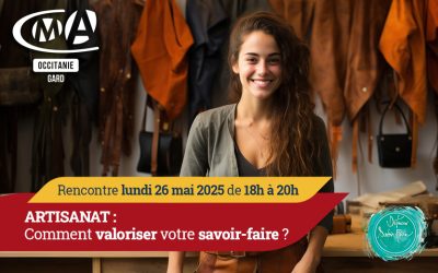 AFTERWORK Valorisez votre savoir-faire