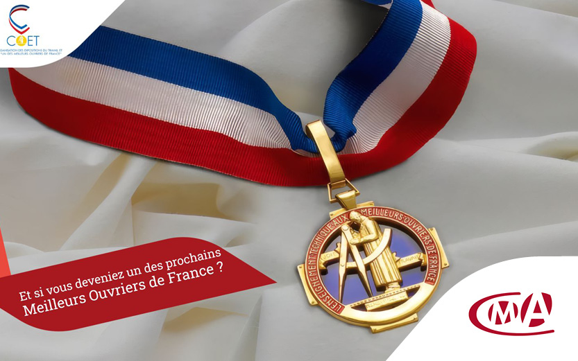 Concours “Un des Meilleurs Ouvriers de France”