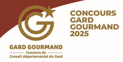 Concours Gard Gourmand 2025 millésime 2026