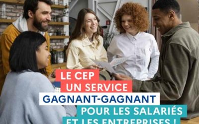Le conseil en évolution professionnelle