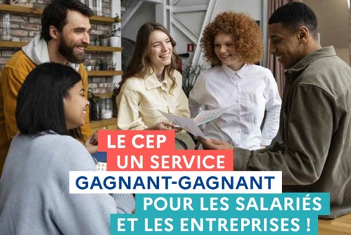 Le conseil en évolution professionnelle