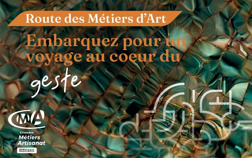 Cet été, embarquez pour un voyage au cœur du geste