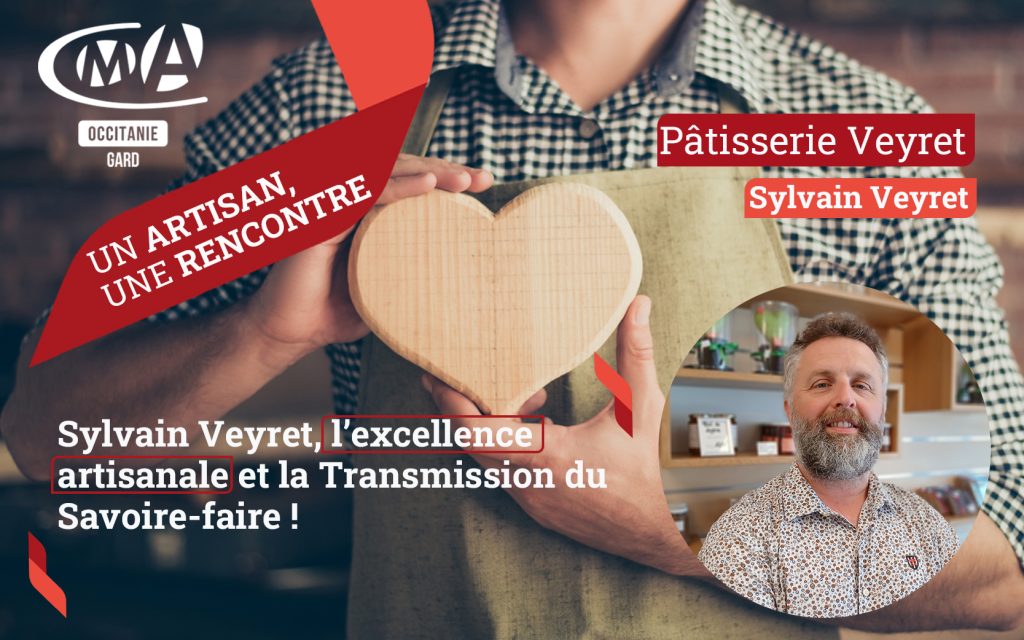 Un artisan une rencontre: Sylvain VEYRET
