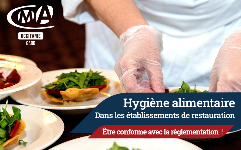Formations spéciales hygiène alimentaire