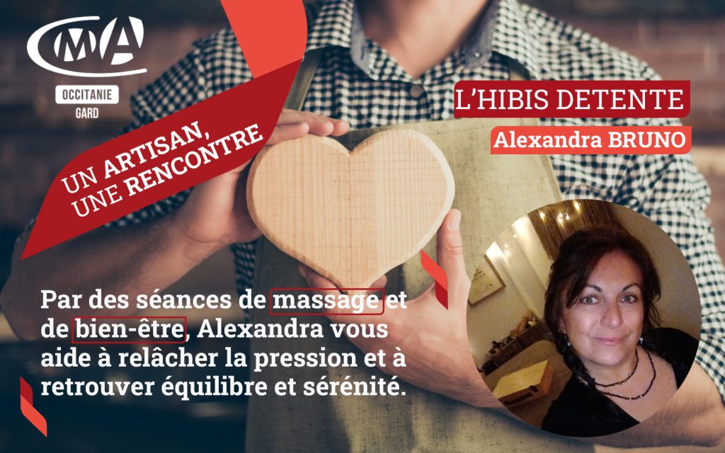 Un artisan une rencontre: Alexandra BRUNO