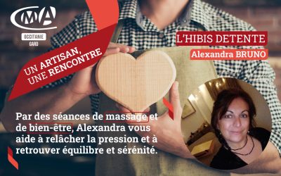 Un artisan une rencontre: Alexandra BRUNO