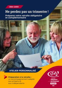 Flyer retraite 2025