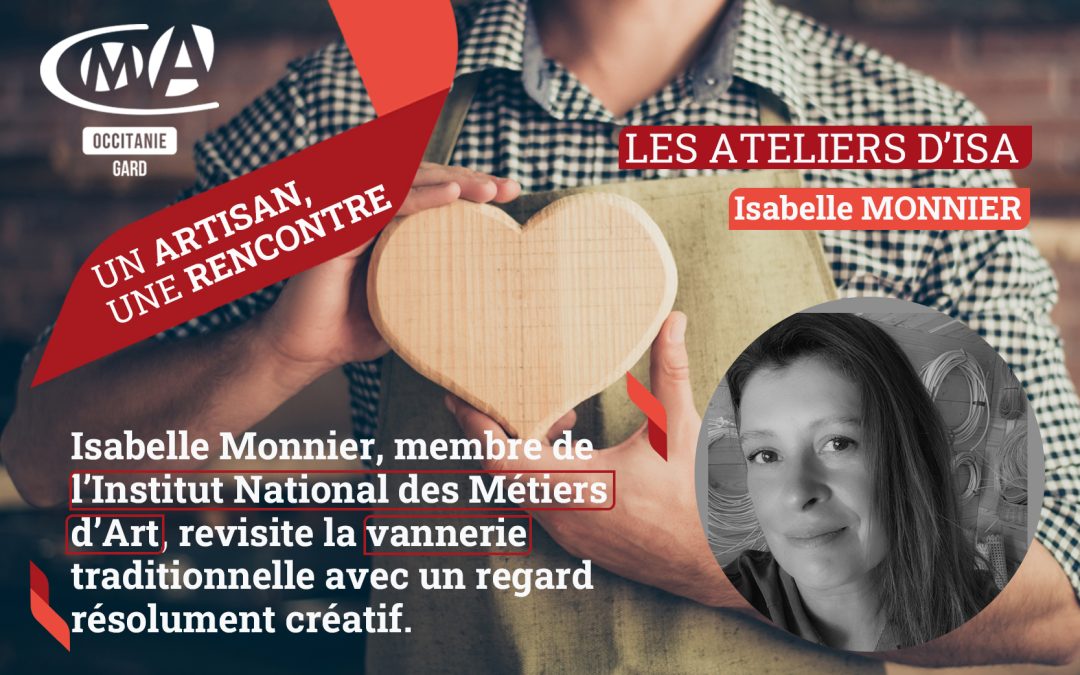 Un artisan une rencontre: Les Ateliers d’Isa