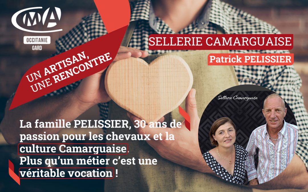 Un artisan une rencontre: Patrick PELISSIER