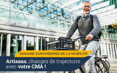 Semaine Européenne de la mobilité 2025