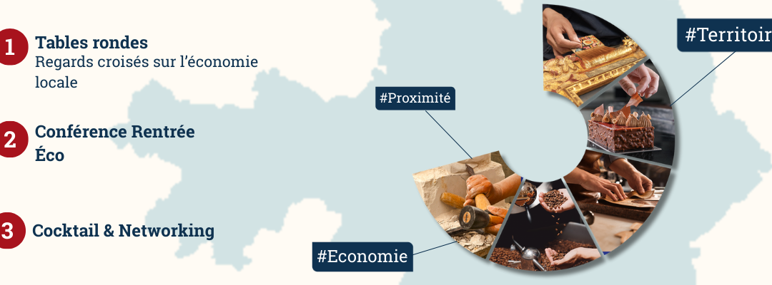 La Rentrée Économique 2025 de la CMA du Gard.