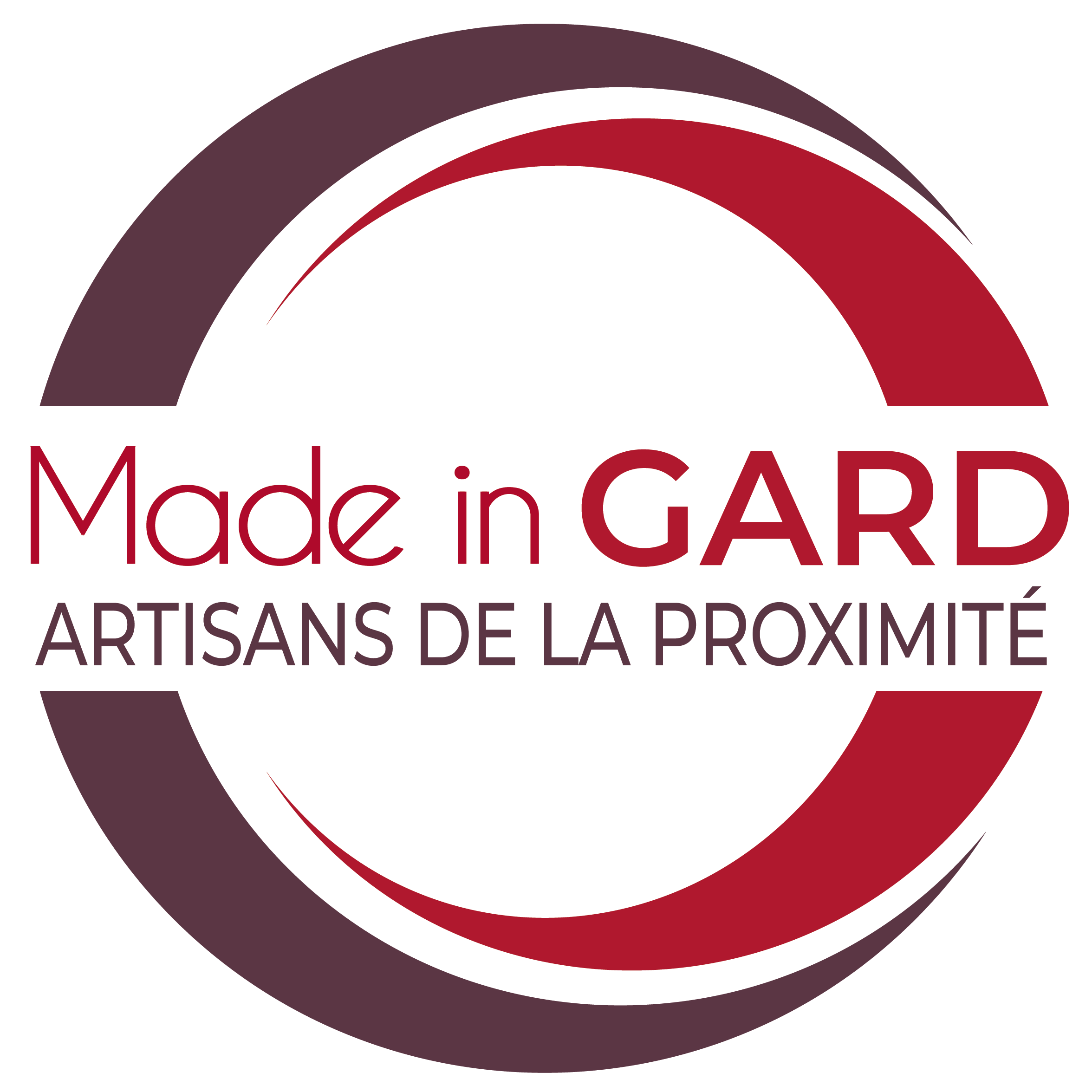 2025-Made in Gard logo fond blanc rond (1)
