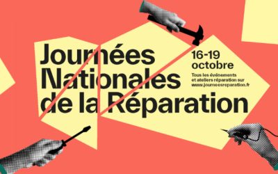 Journées nationales de la réparation