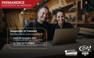 Journée diagnostic numérique Journée diagnostic numérique