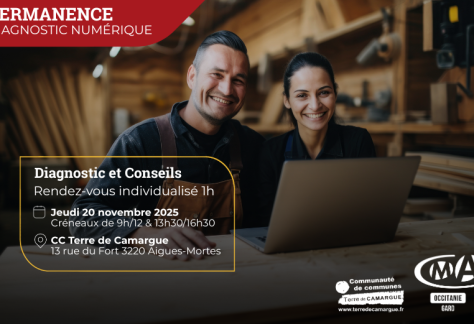 Journée diagnostic numérique