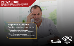 Journée diagnostics & conseils Journée diagnostics & conseils