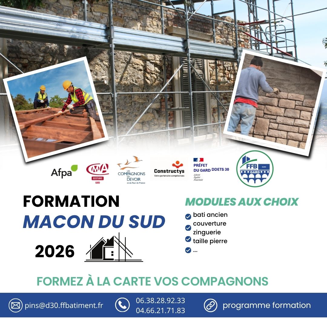 Flyer Macons du Sud