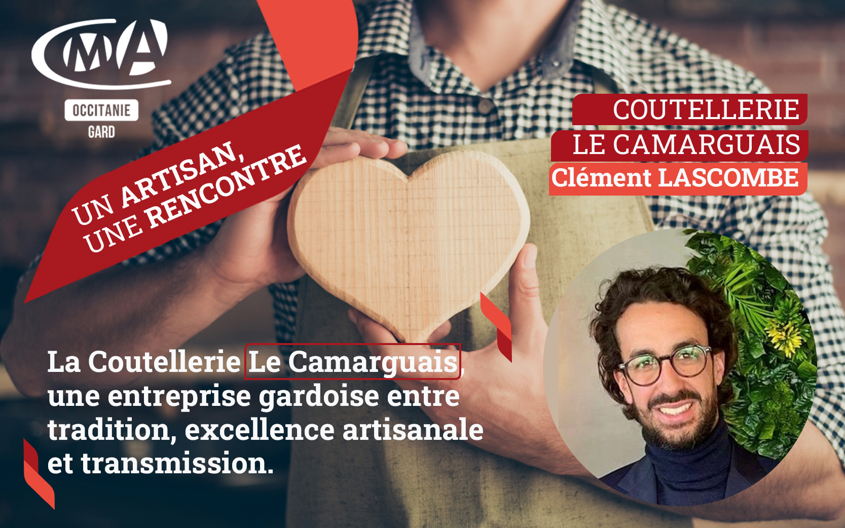 Coutellerie le camarguais