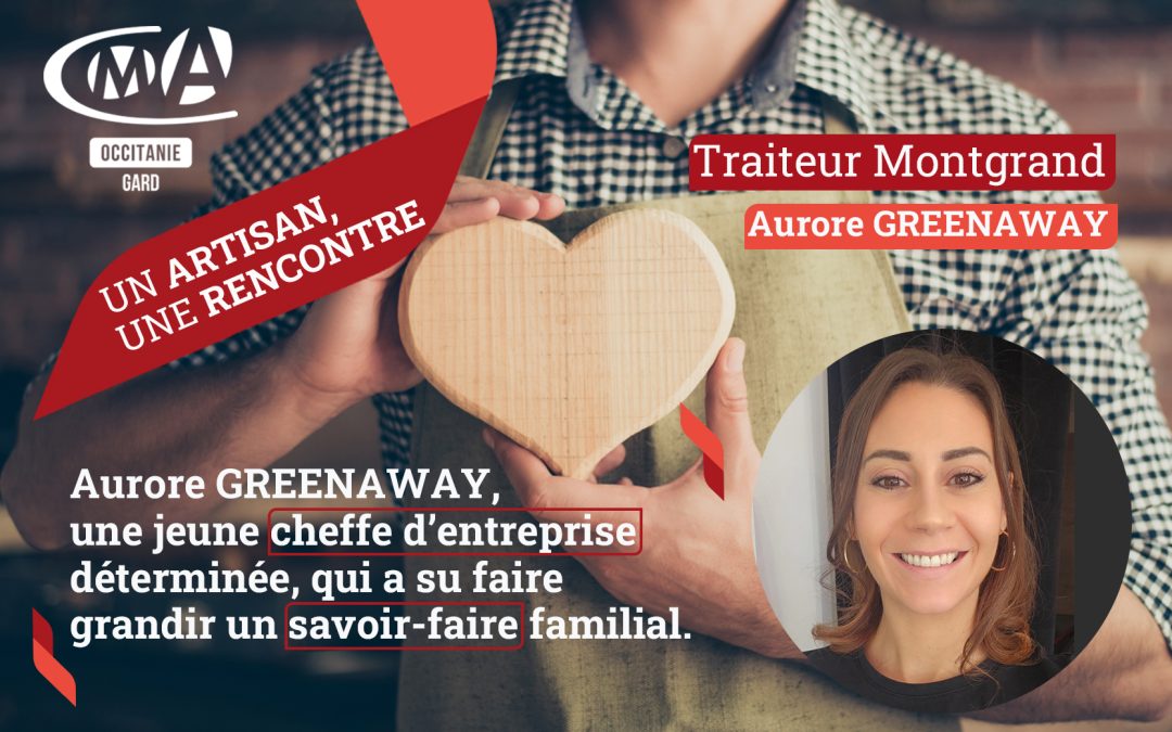 Un artisan une rencontre : TRAITEUR MONTGRAND