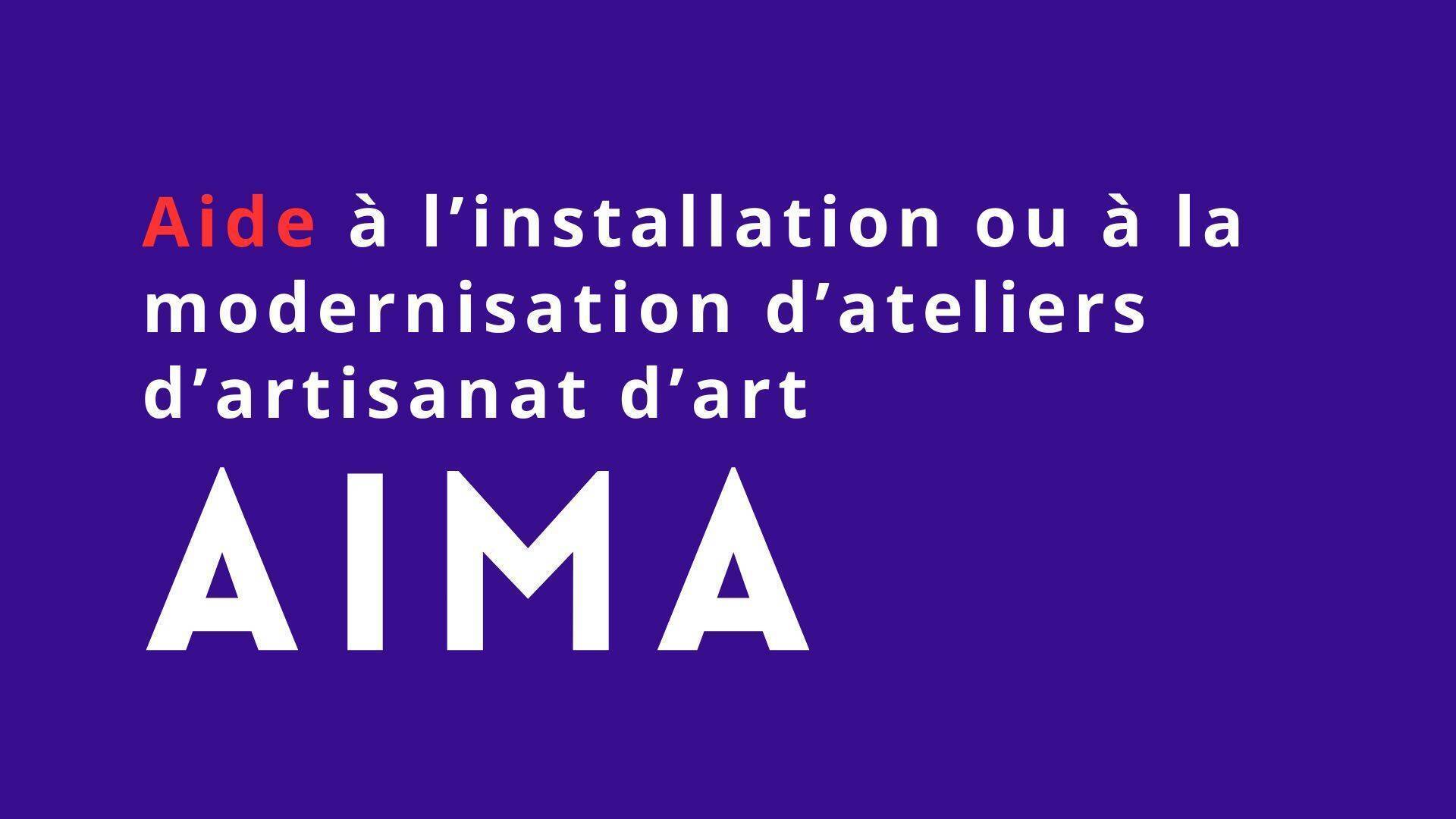 Dispositif AIMA Dispositif AIMA