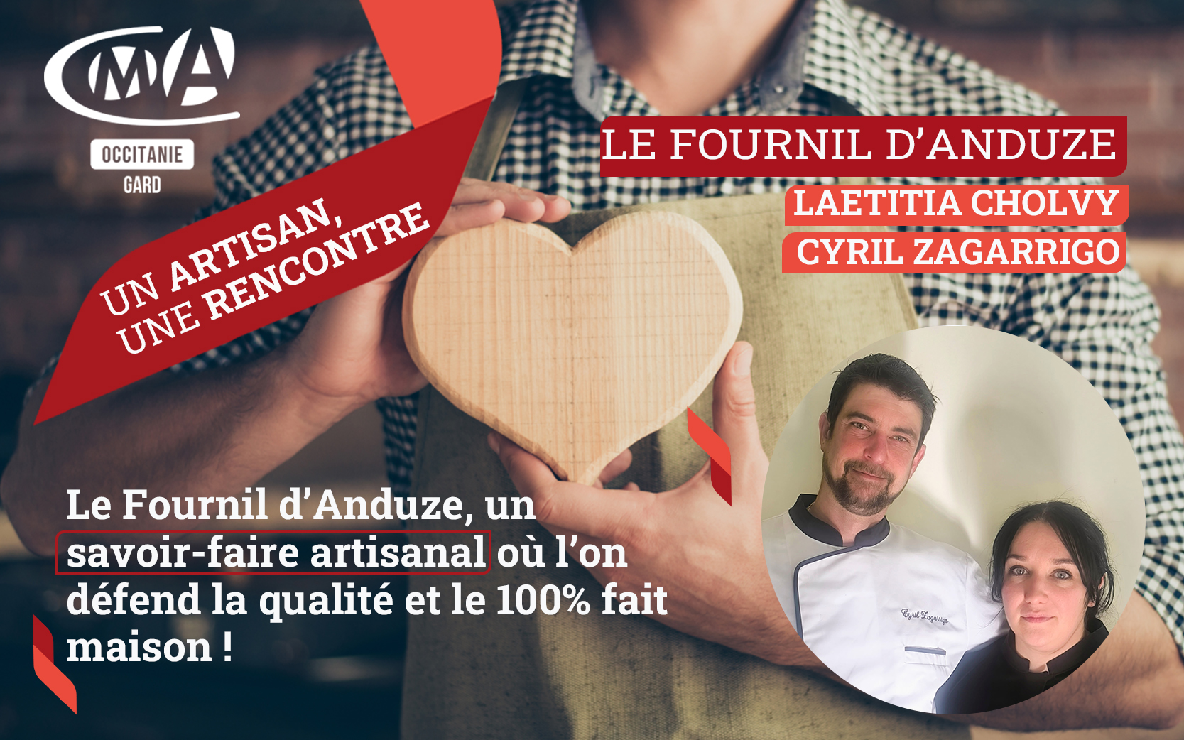 le fournil d'anduze