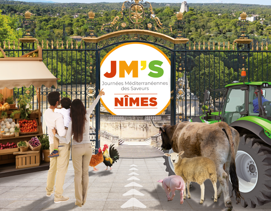 Journées Méditerranéennes des Saveurs 5,6 et 7 juin 2026