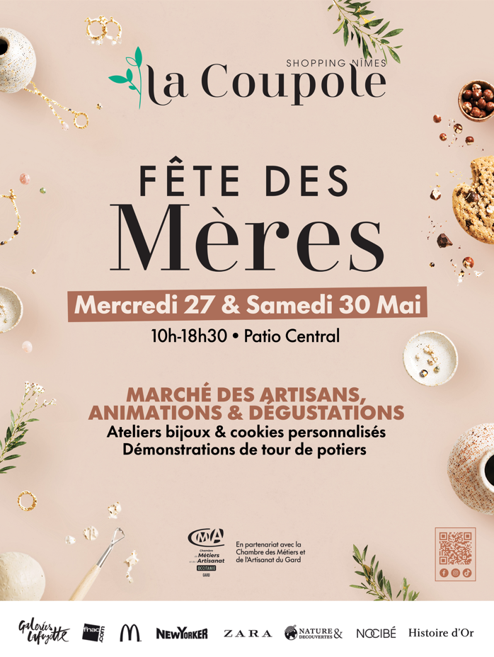 Fête des mères 2026