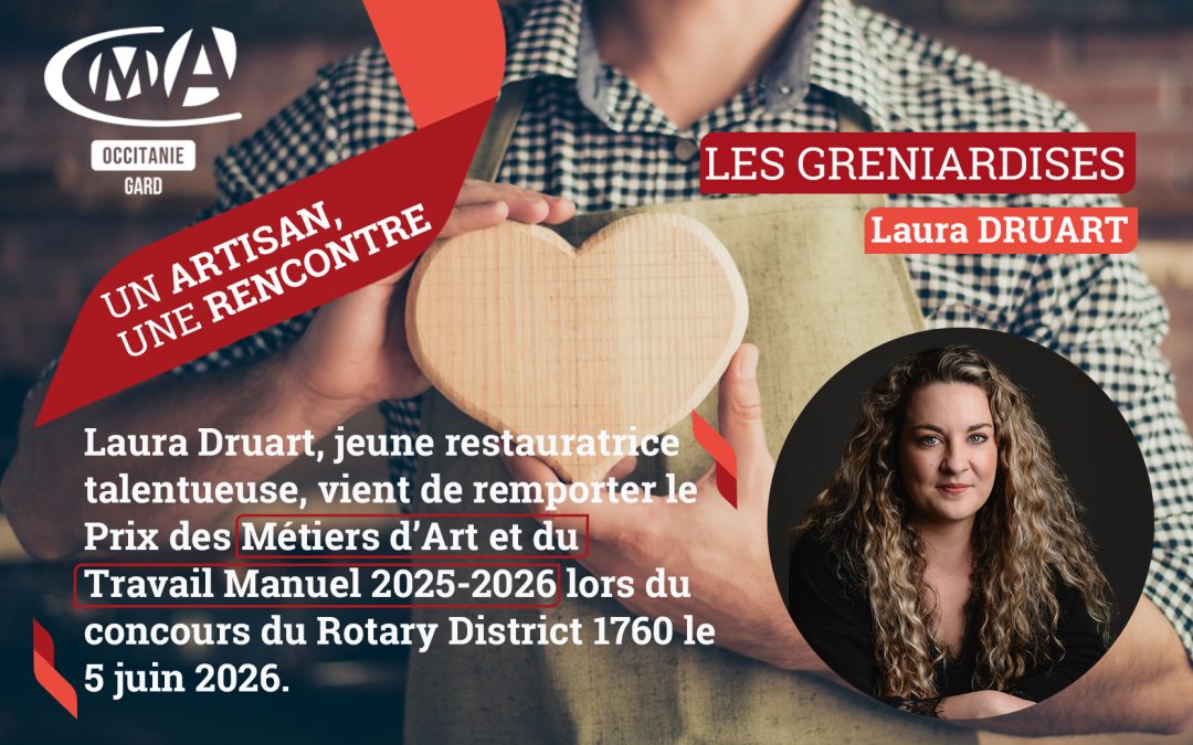 Un artisan une rencontre : LES GRENIARDISES