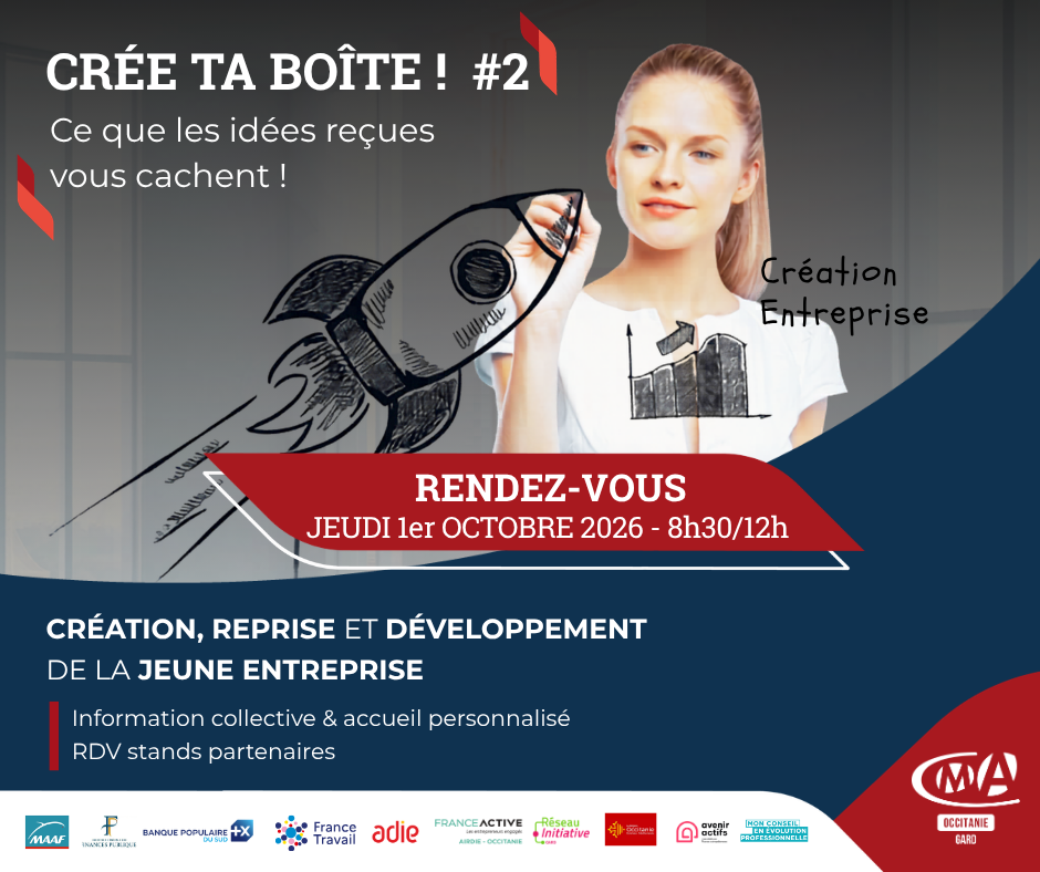 Créer ta boite #2